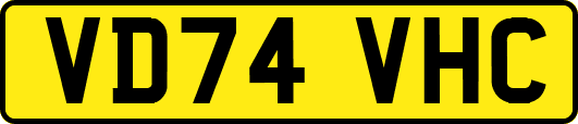 VD74VHC