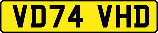 VD74VHD