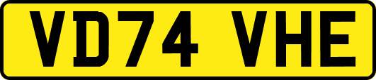 VD74VHE