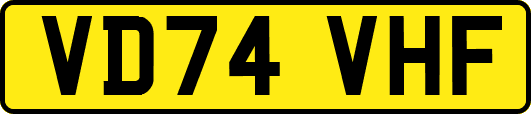 VD74VHF