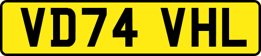 VD74VHL