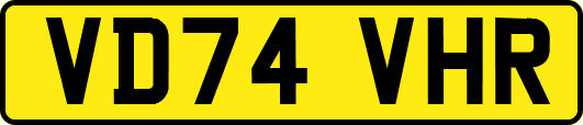 VD74VHR