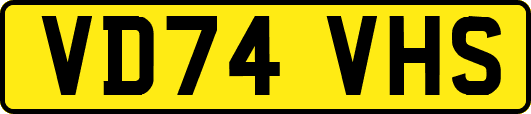 VD74VHS