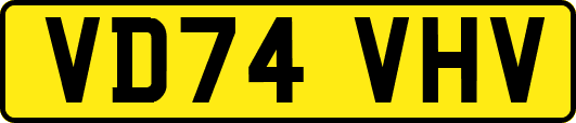 VD74VHV