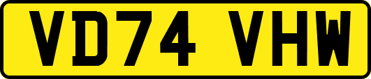 VD74VHW