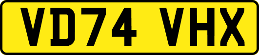 VD74VHX