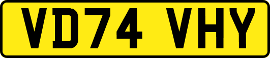 VD74VHY