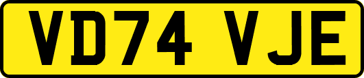 VD74VJE