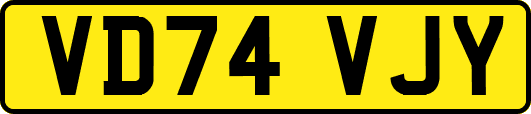 VD74VJY