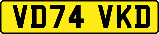 VD74VKD
