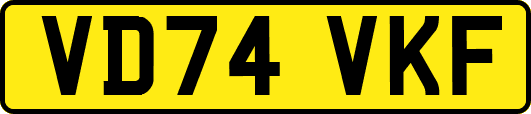 VD74VKF