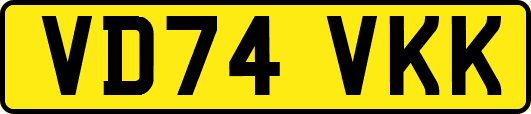 VD74VKK