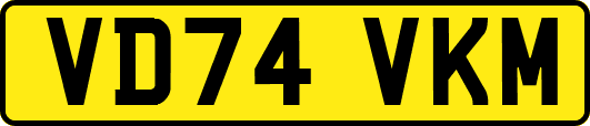 VD74VKM