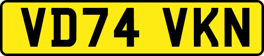 VD74VKN
