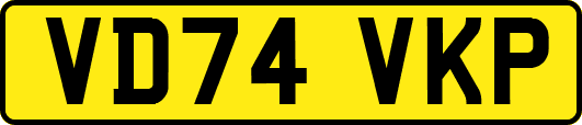 VD74VKP