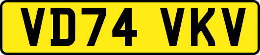 VD74VKV