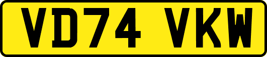 VD74VKW