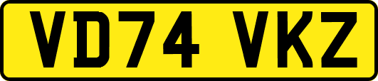 VD74VKZ