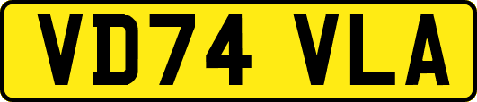 VD74VLA