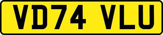 VD74VLU