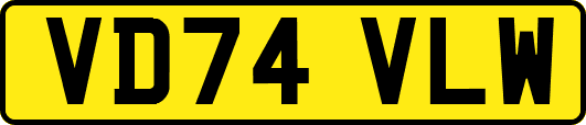 VD74VLW