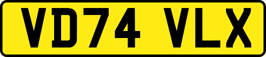 VD74VLX
