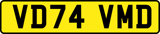 VD74VMD