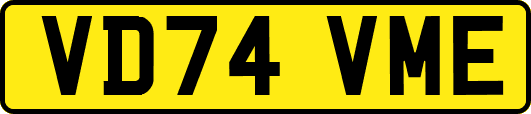 VD74VME
