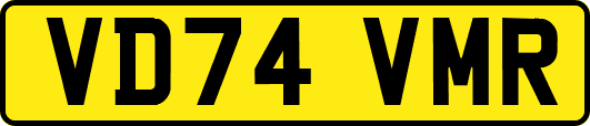 VD74VMR
