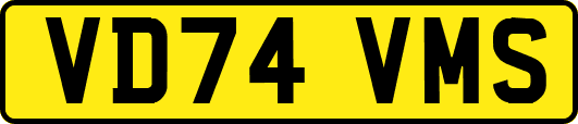 VD74VMS