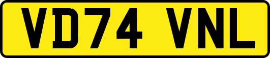 VD74VNL