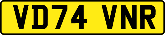 VD74VNR