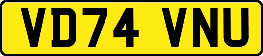 VD74VNU
