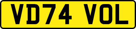 VD74VOL
