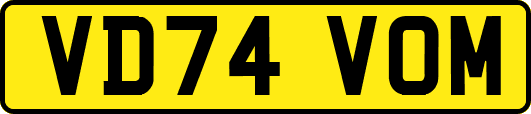 VD74VOM