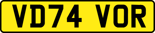 VD74VOR