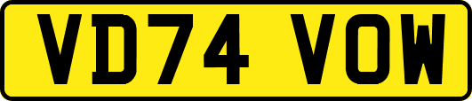 VD74VOW