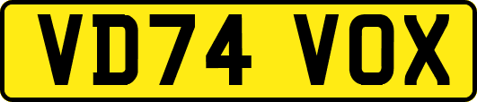 VD74VOX