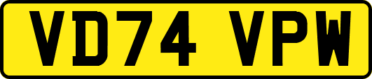 VD74VPW