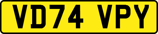 VD74VPY