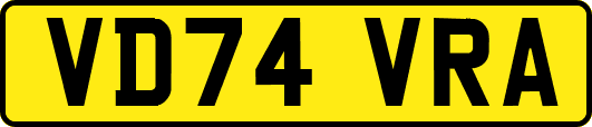 VD74VRA