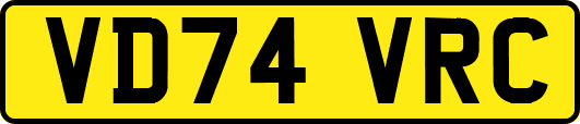 VD74VRC