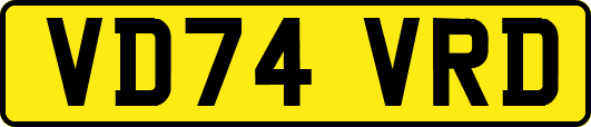 VD74VRD