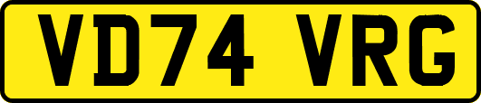 VD74VRG