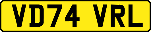 VD74VRL