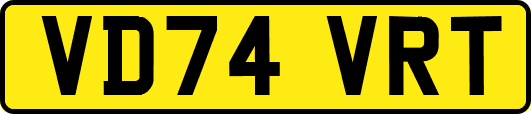 VD74VRT