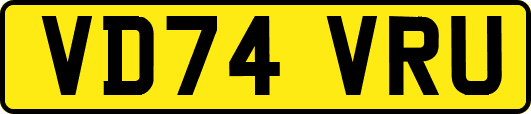 VD74VRU