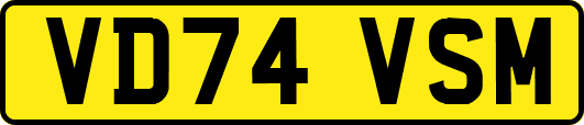 VD74VSM