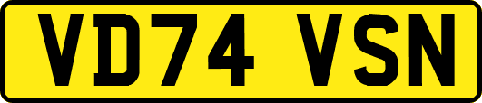 VD74VSN
