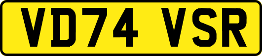 VD74VSR